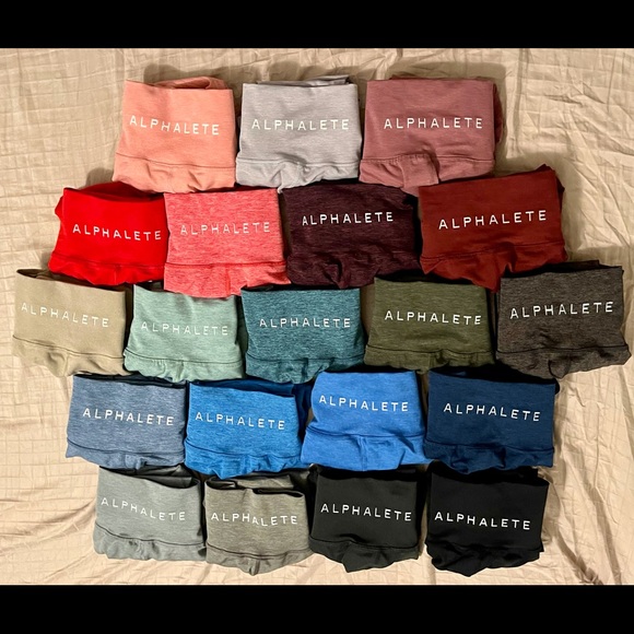 Alphalete Revival Collection
